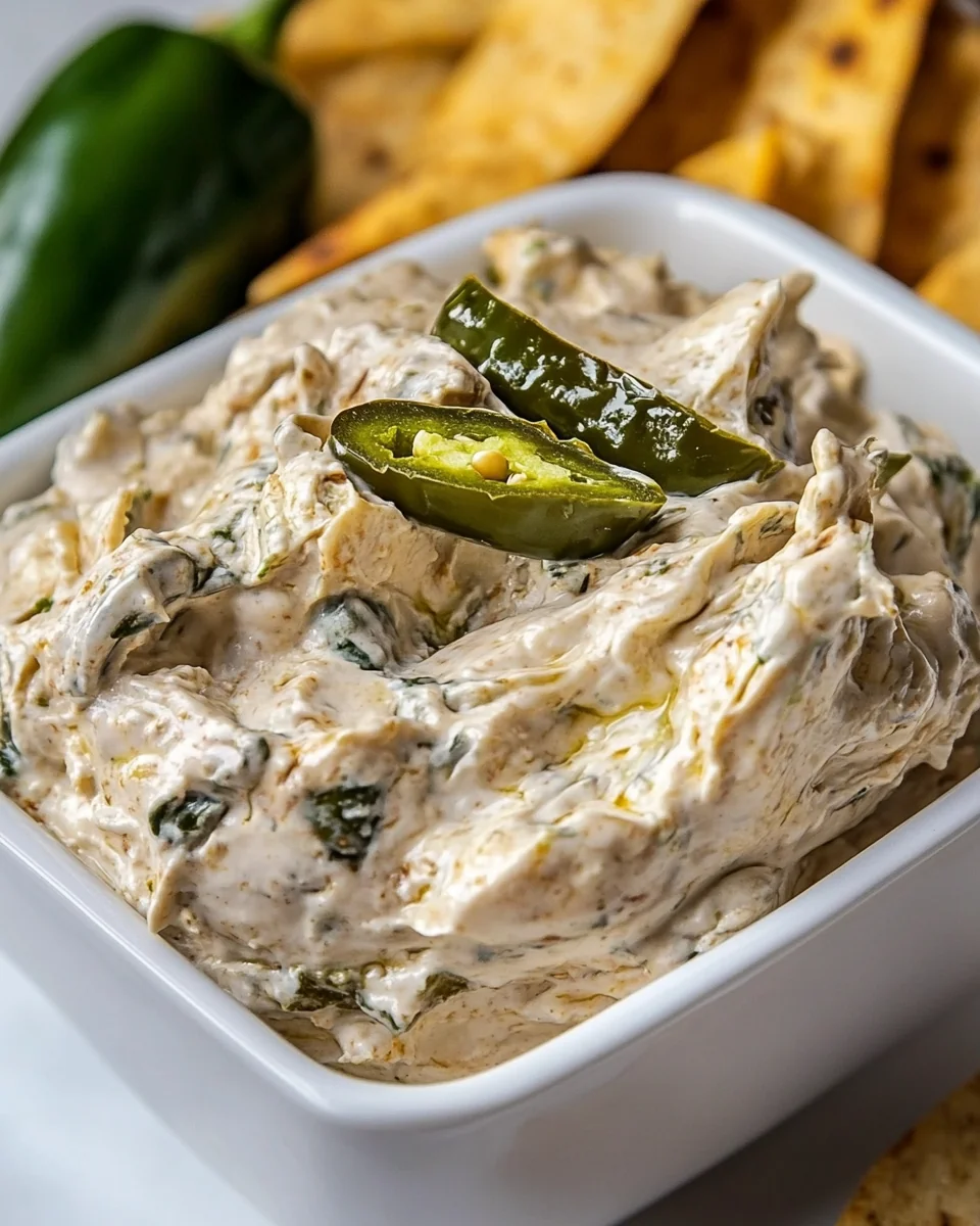 Roasted Jalapeño Cream Cheese: A Flavorful Homemade Delight - additional image