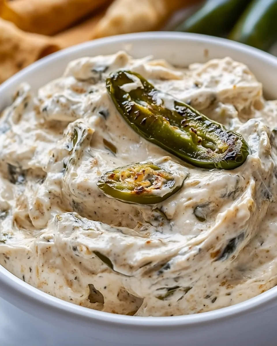 Roasted Jalapeño Cream Cheese: A Flavorful Homemade Delight