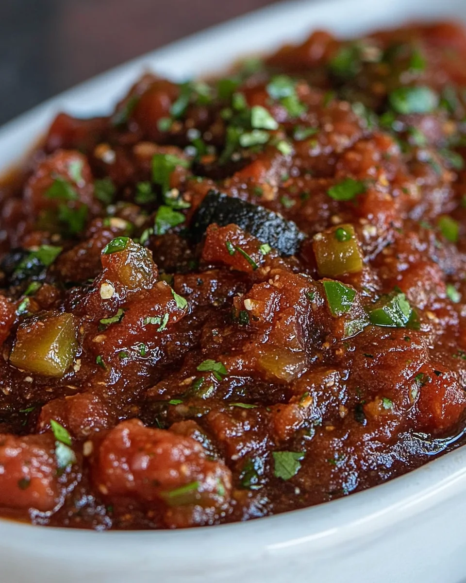Simple Roasted Salsa Recipe - additional image