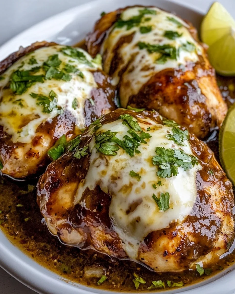 Simple Salsa Verde Chicken Recipe - additional image