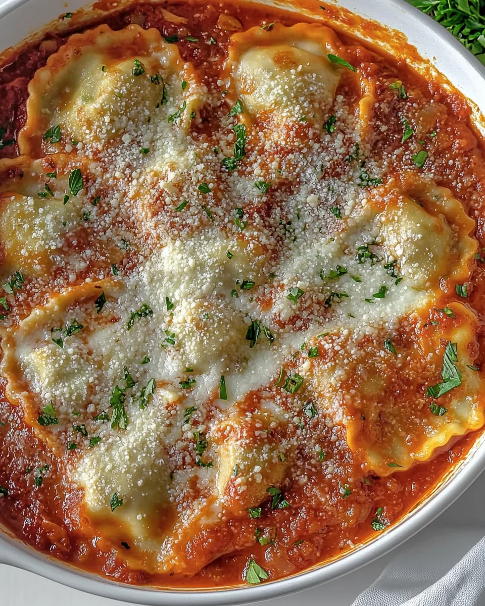Simple Skillet Ravioli Recipe - additional image