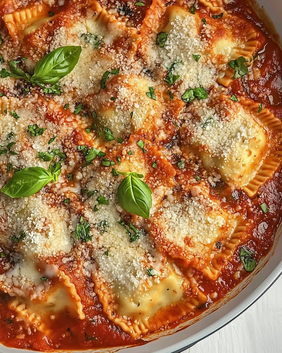 Simple Skillet Ravioli Recipe - additional image