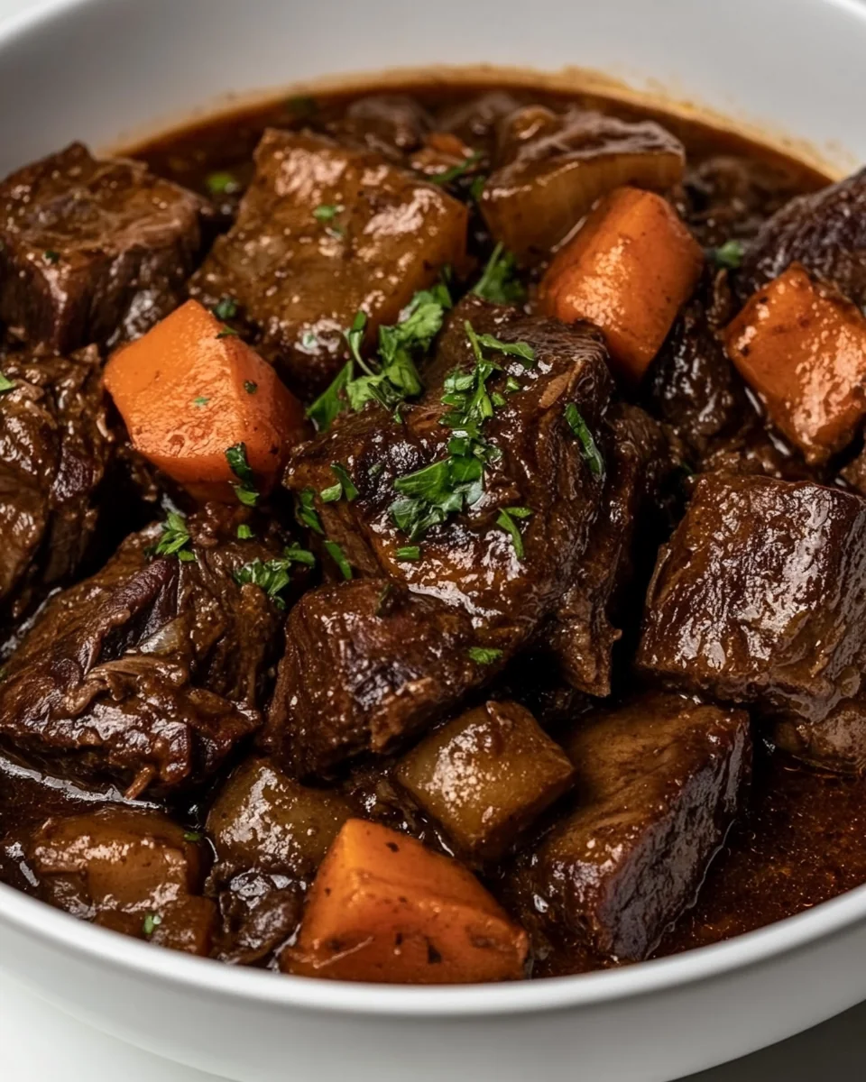 Perfect Slow Cooker Pot Roast for Cozy Nights - additional image