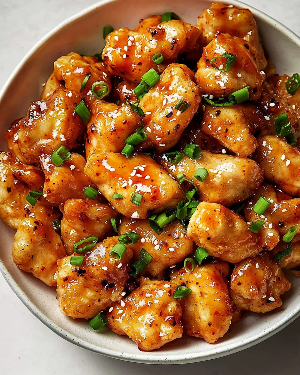 Sweet Chili Chicken Recipe Made Simple and Delicious - additional image