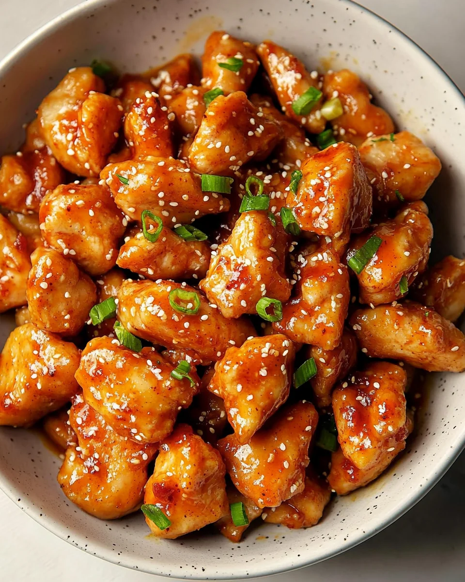 Sweet Chili Chicken Recipe Made Simple and Delicious - additional image