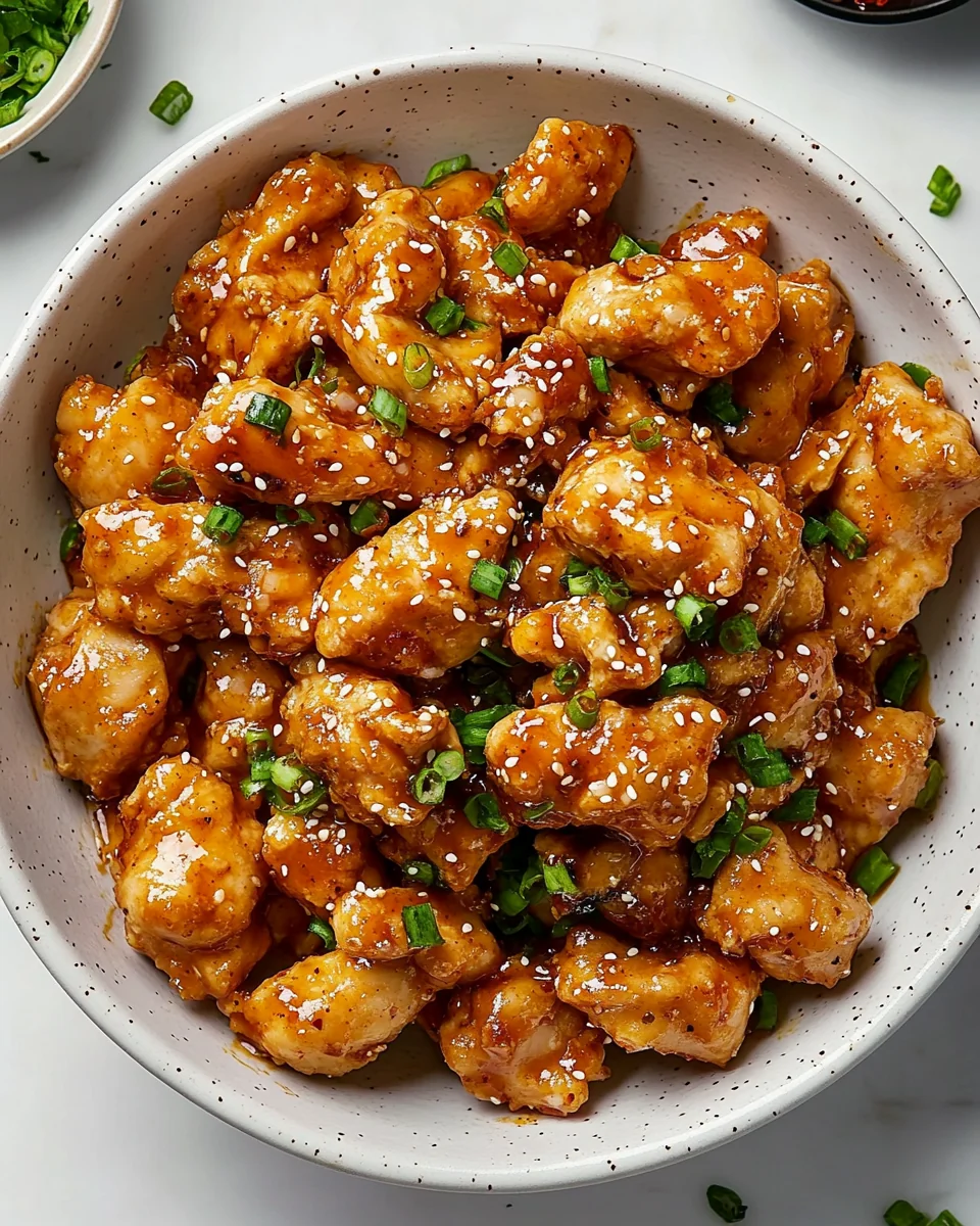 Sweet Chili Chicken Recipe Made Simple and Delicious - additional image