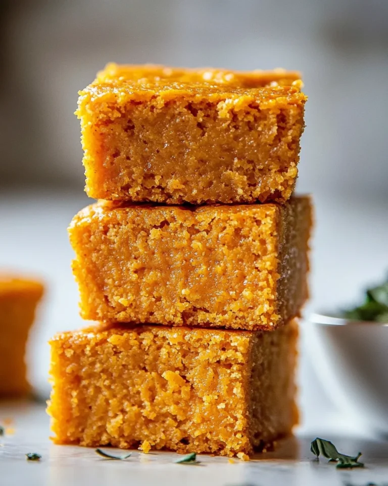Delicious Sweet Potato Cornbread Recipe