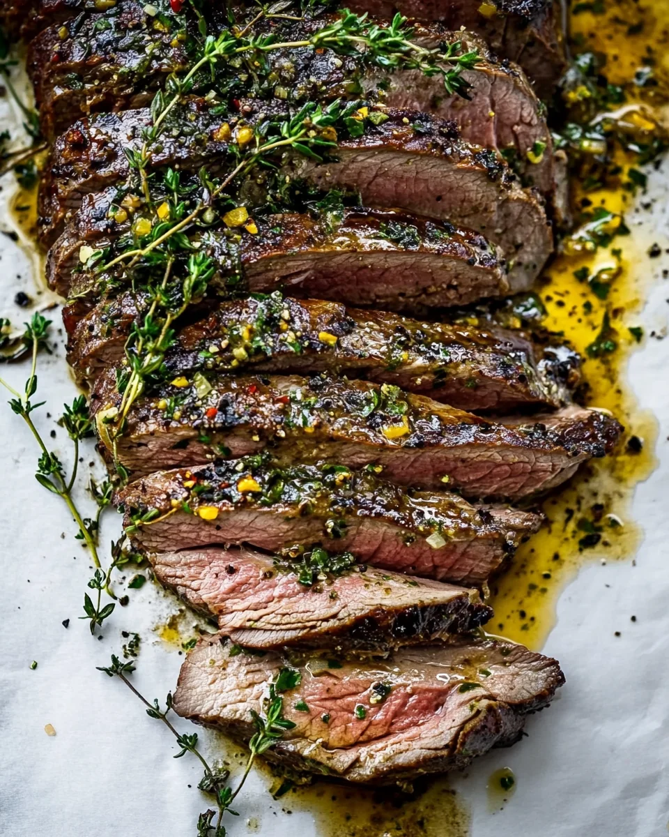 Tender and Flavorful London Broil Made Simple - additional image
