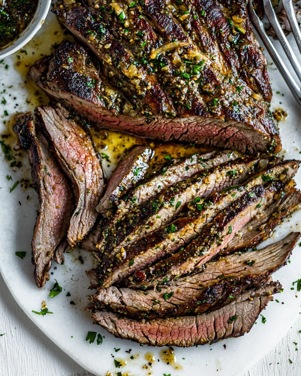 Tender and Flavorful London Broil Made Simple - additional image