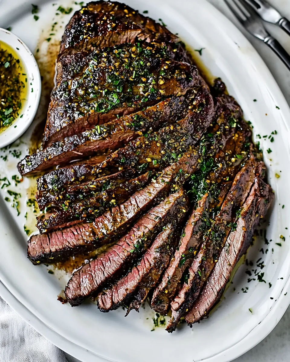 Tender and Flavorful London Broil Made Simple - additional image
