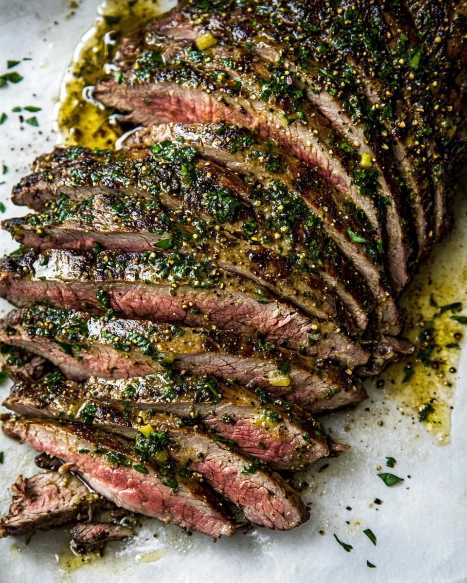 Tender and Flavorful London Broil Made Simple