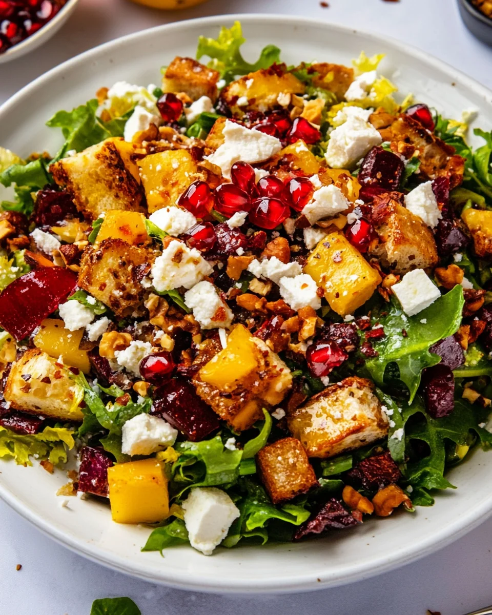Cozy Winter Chopped Salad Recipe - additional image