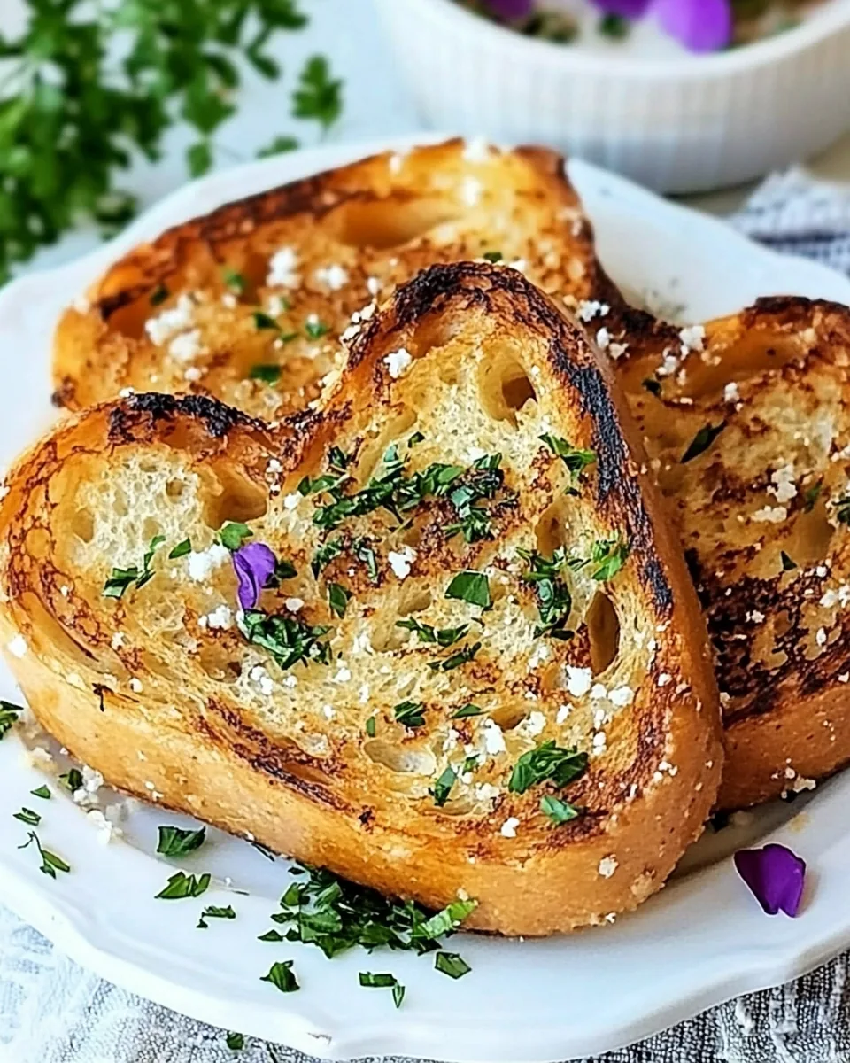 Easy Texas Toast