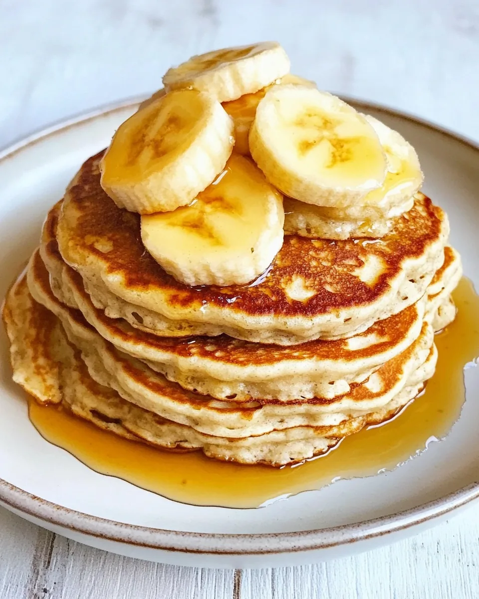 Protein Pancakes