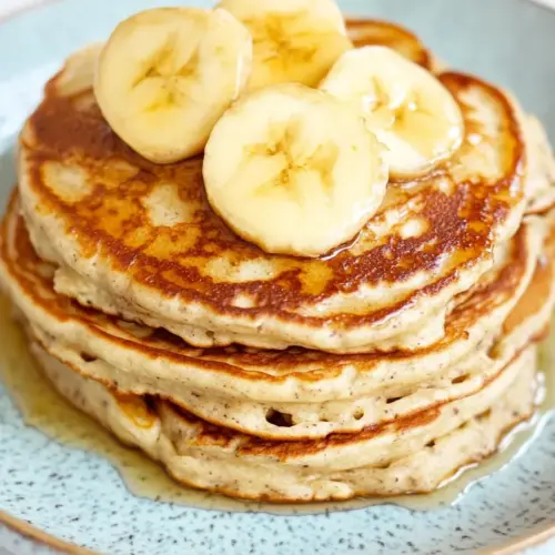 Protein Pancakes