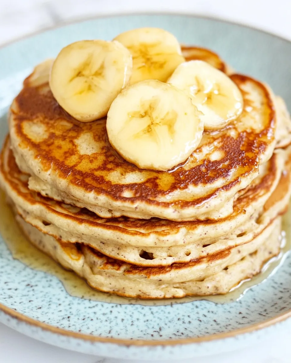 Protein Pancakes
