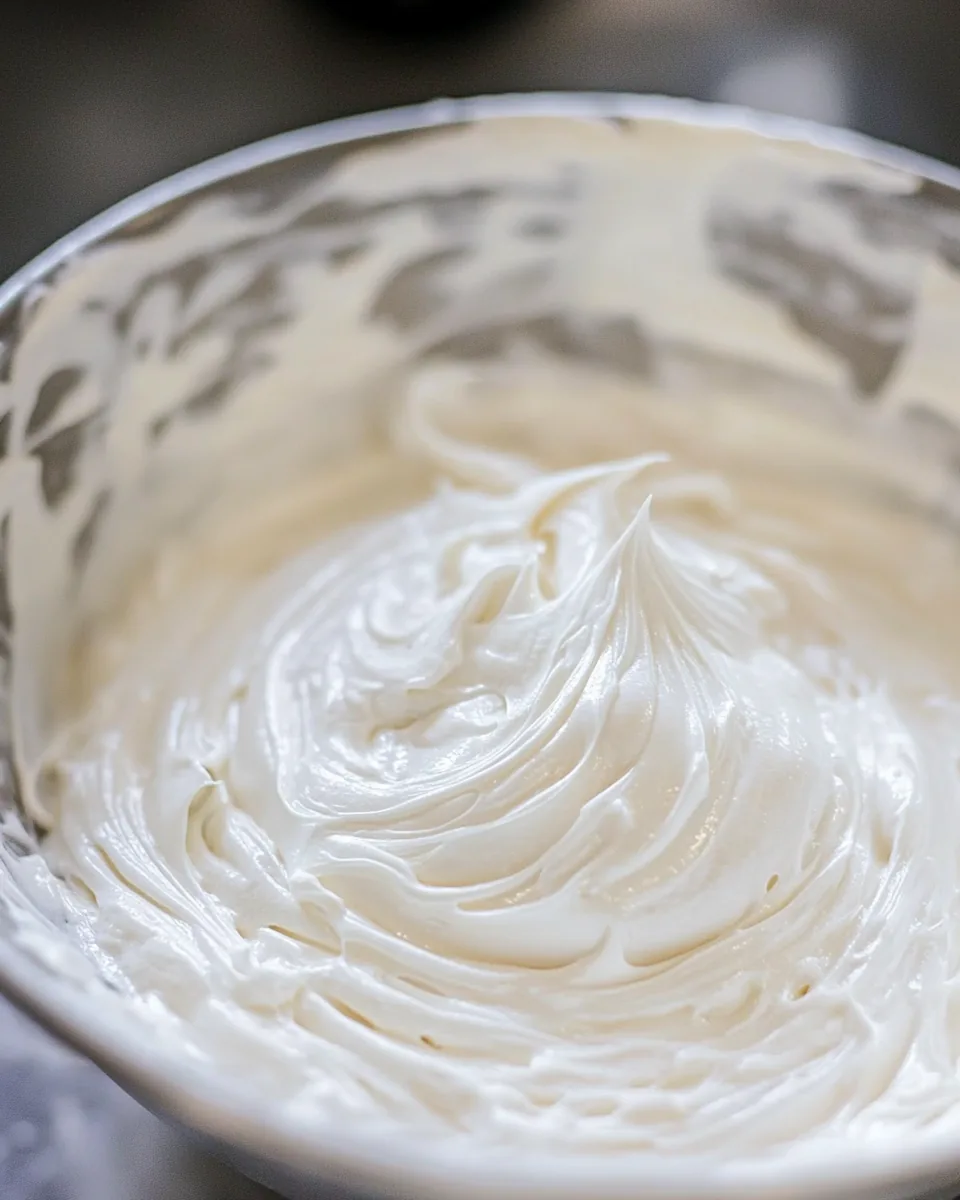 7 Minute Frosting