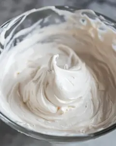 7 Minute Frosting