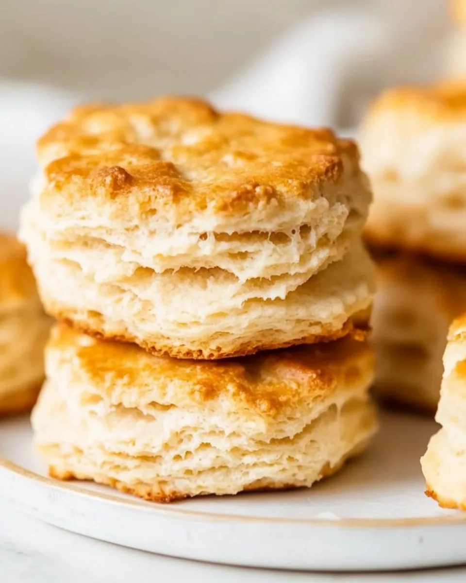 Air Fryer Biscuits