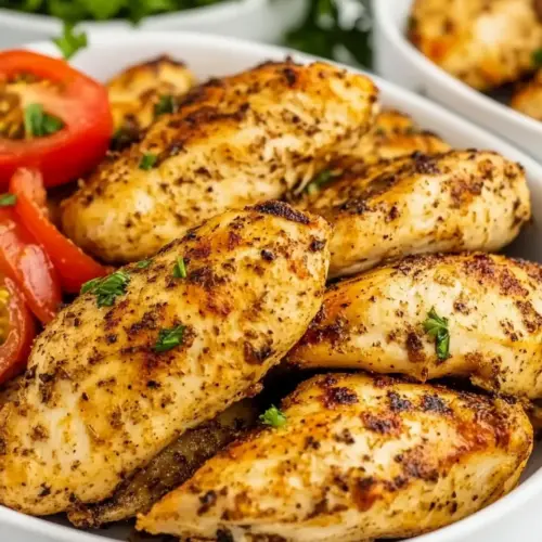 Air Fryer Chicken Tenderloins