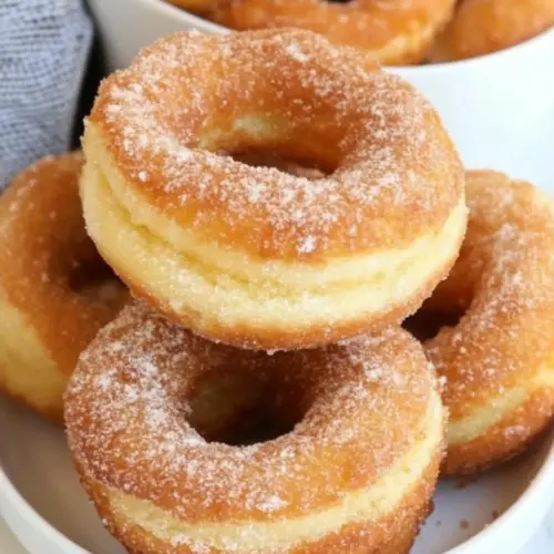 Air Fryer Donuts