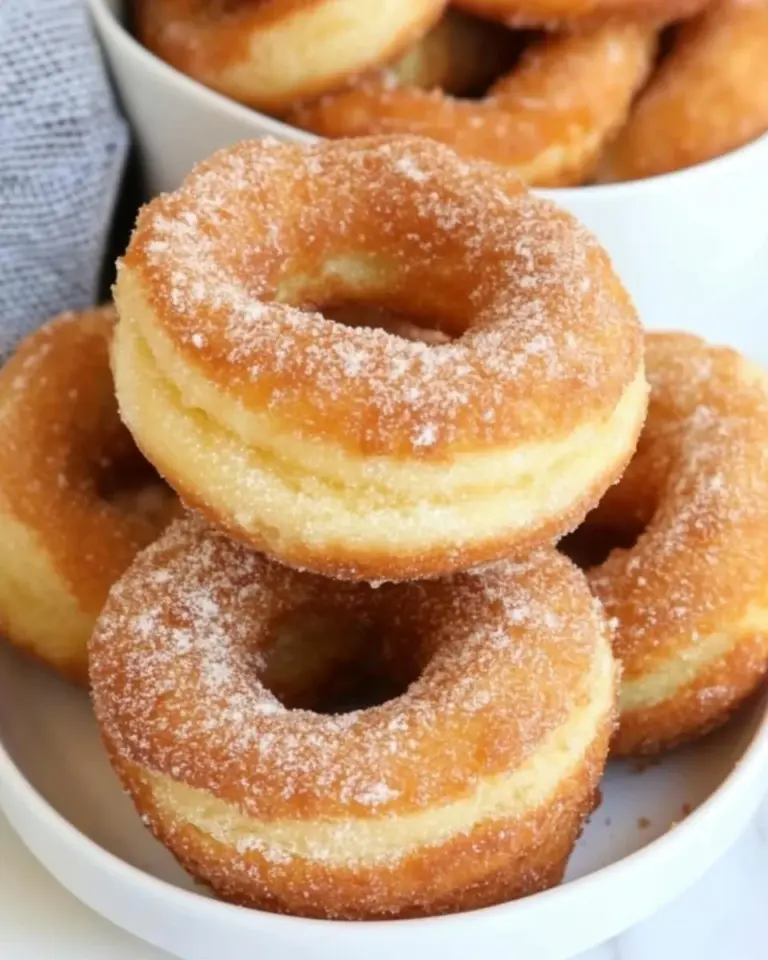 Air Fryer Donuts