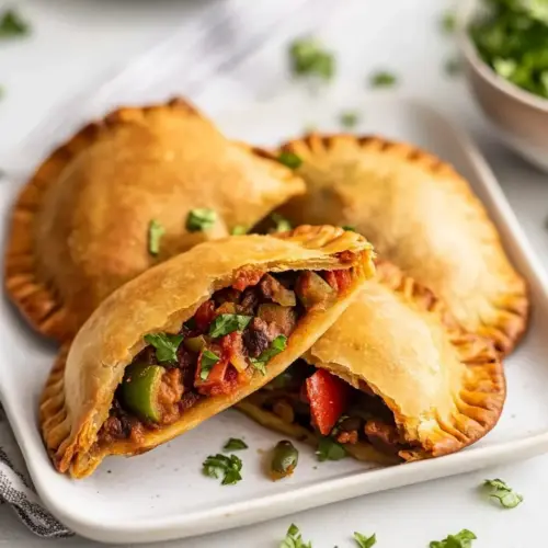 Air Fryer Empanadas
