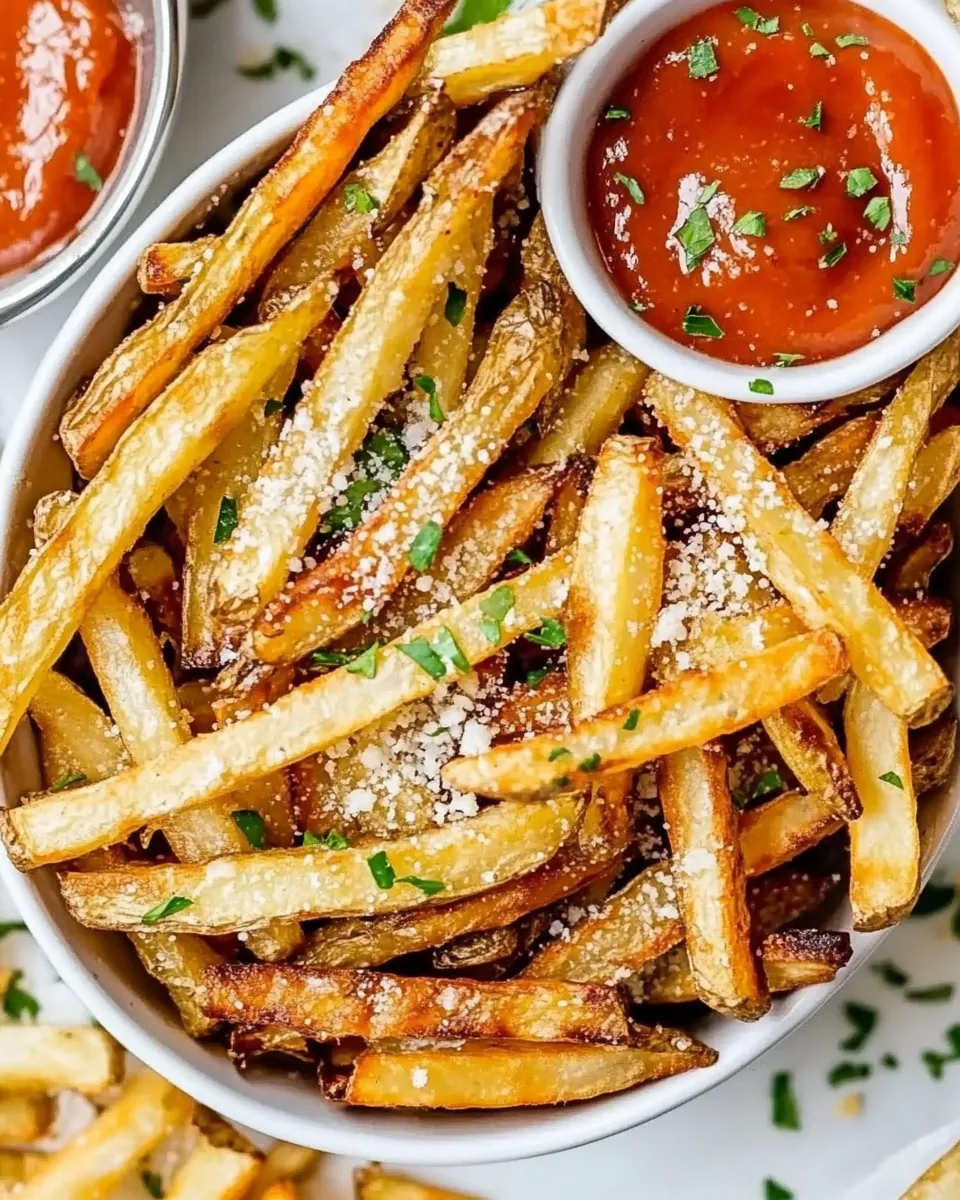 Air Fryer French Fries