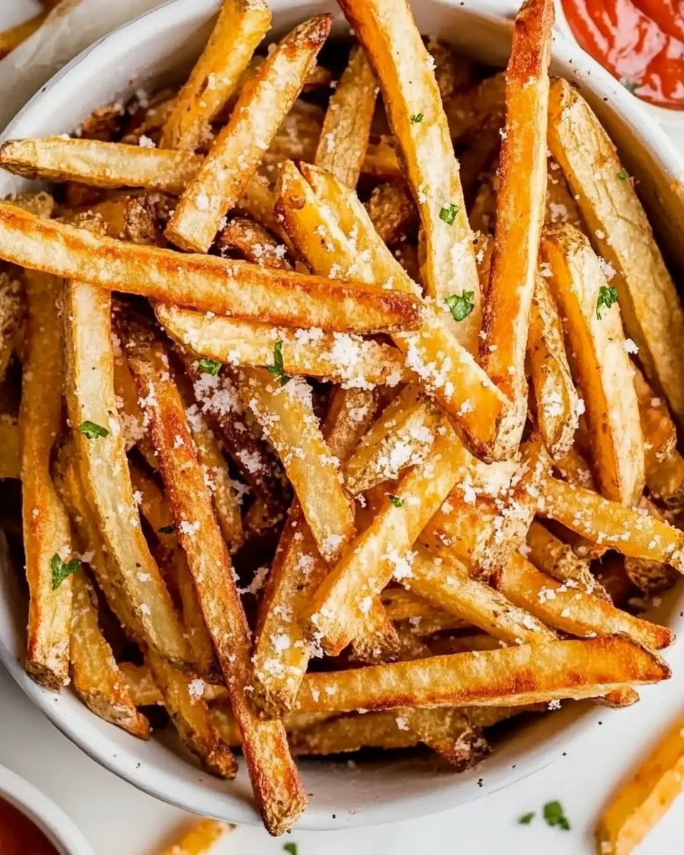 Air Fryer French Fries