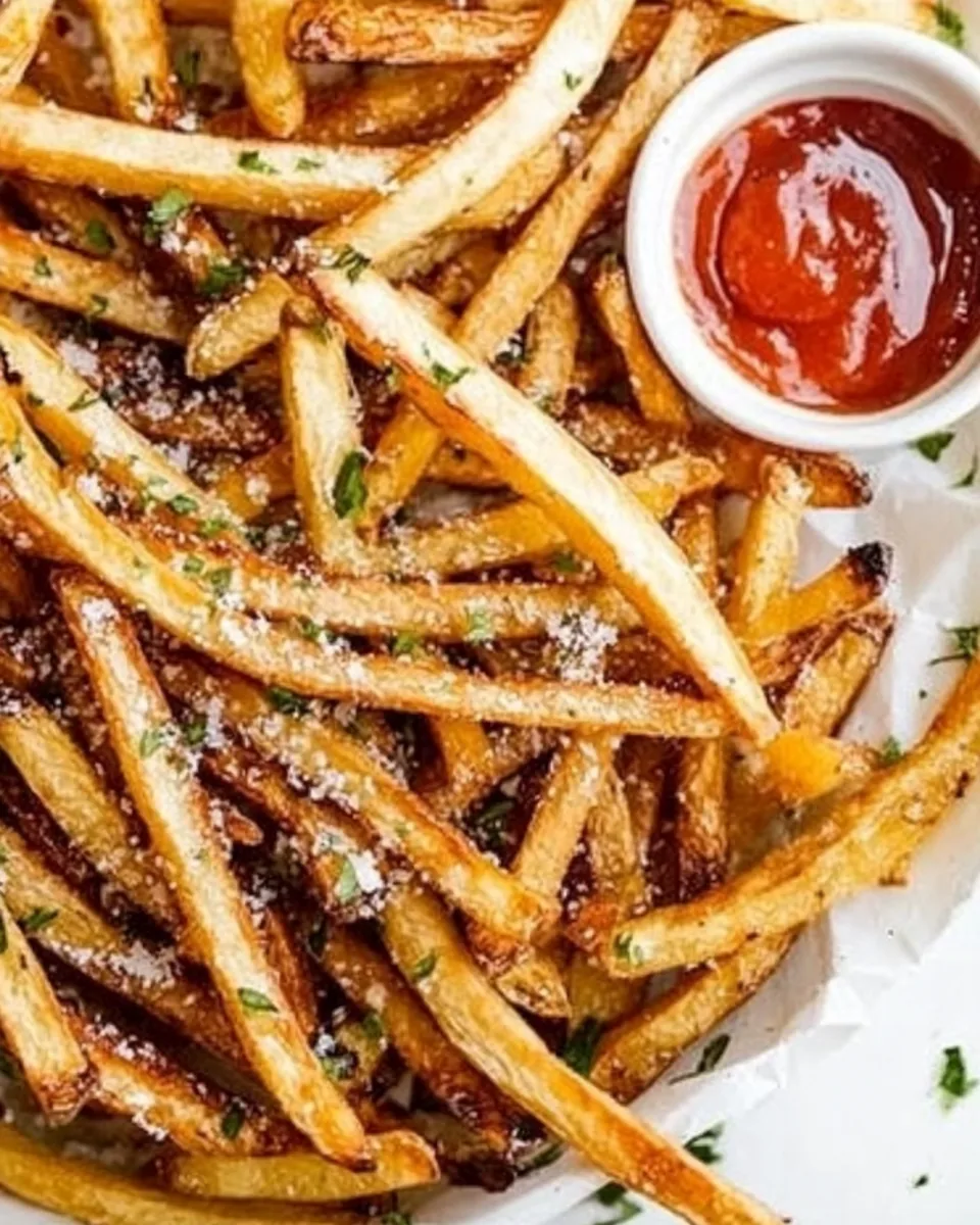 Air Fryer French Fries