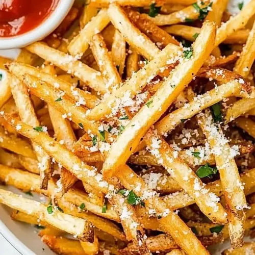 Air Fryer French Fries