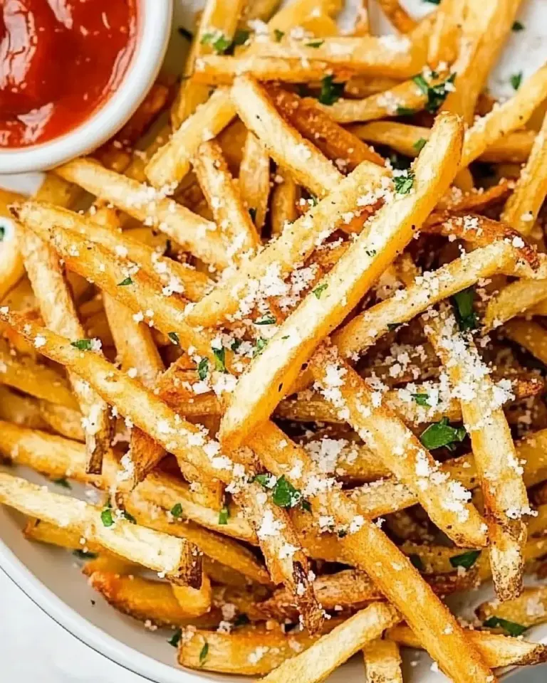 Air Fryer French Fries