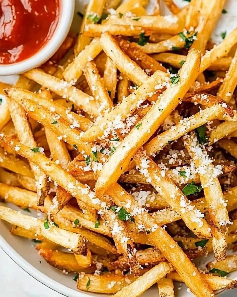 Air Fryer French Fries