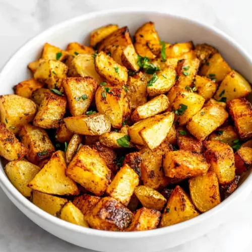 Air Fryer Home Fries