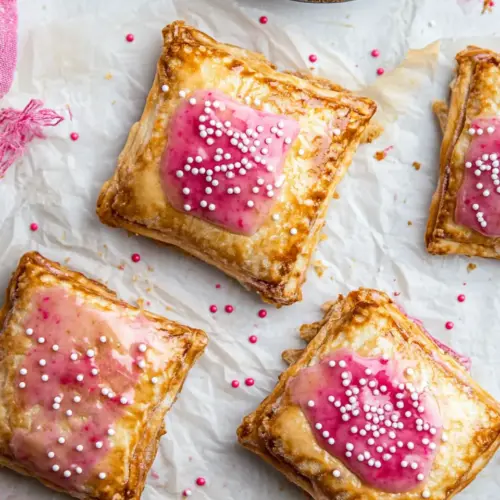 Air Fryer Pop Tarts