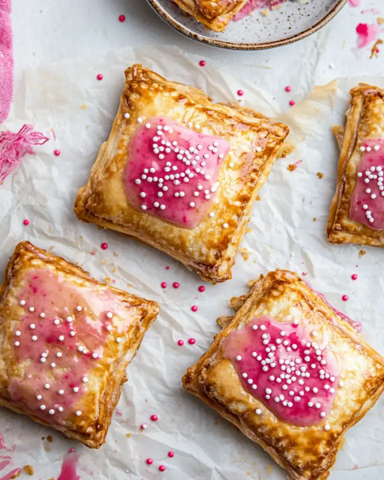 Air Fryer Pop Tarts