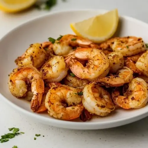 Air Fryer Shrimp