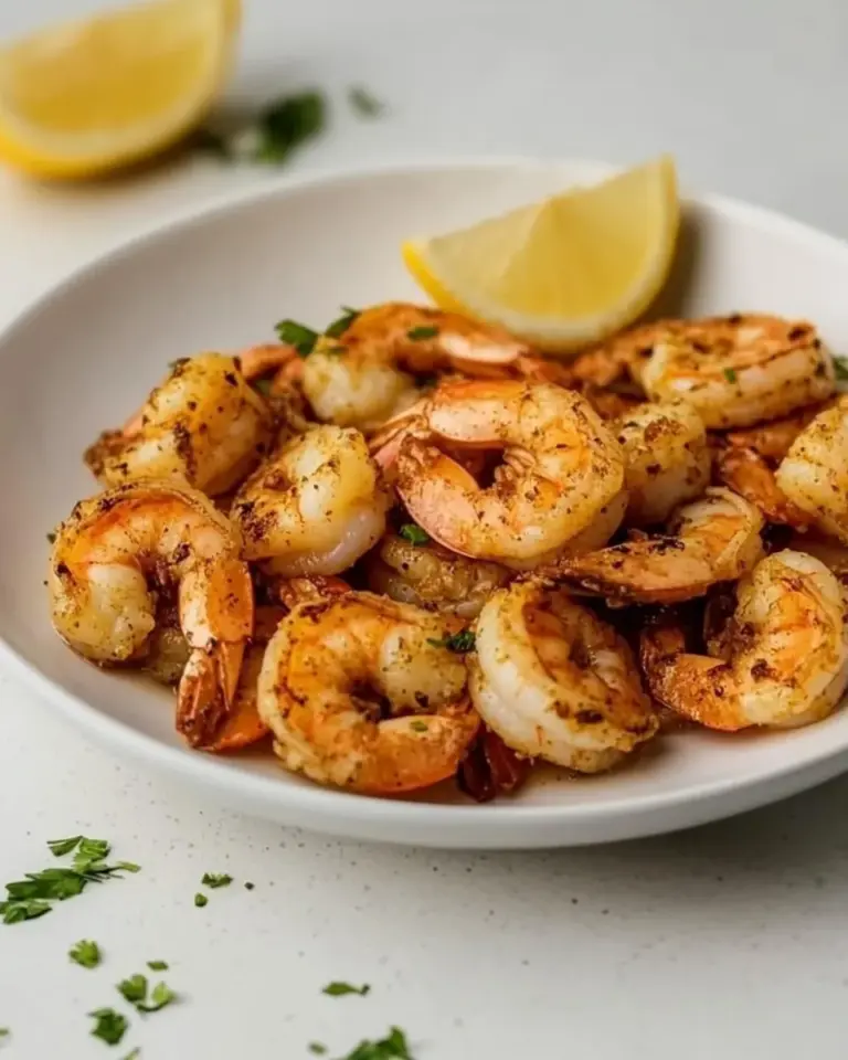 Air Fryer Shrimp