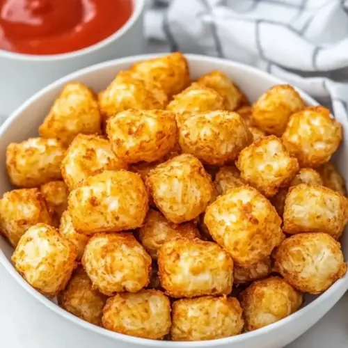 Air Fryer Tater Tots