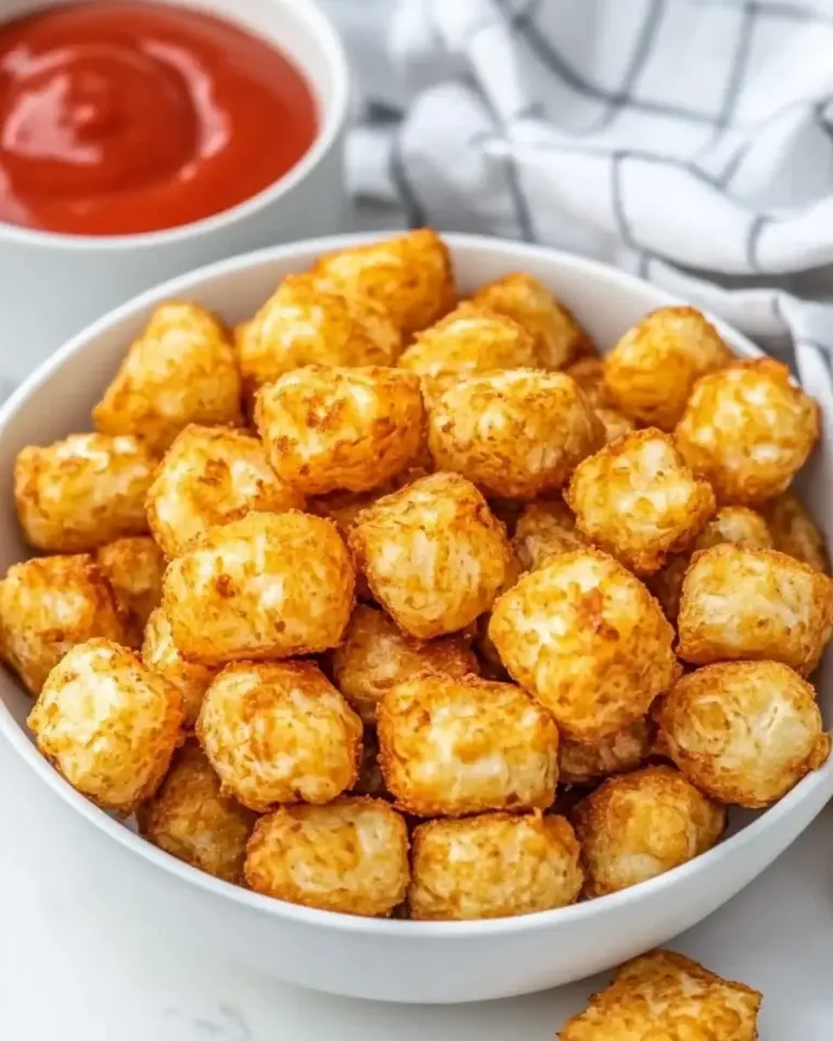 Air Fryer Tater Tots