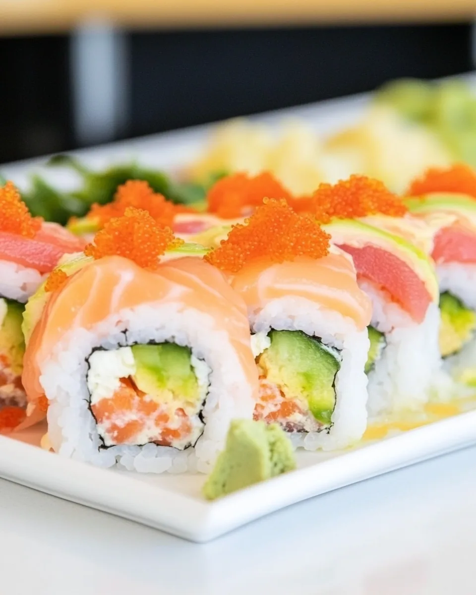 Alaska Roll
