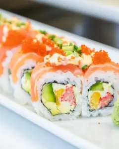 Alaska Roll