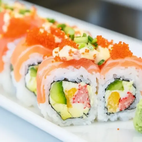 Alaska Roll
