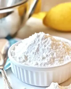 Powdered Sugar
