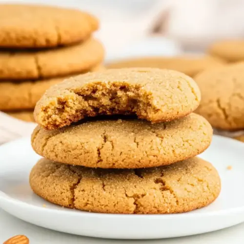 Almond Butter Cookies