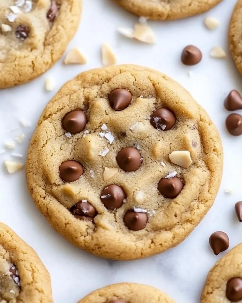 Almond Flour Cookies