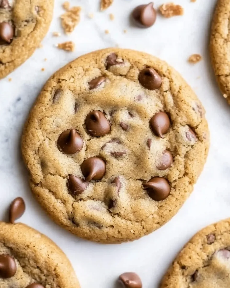 Almond Flour Cookies