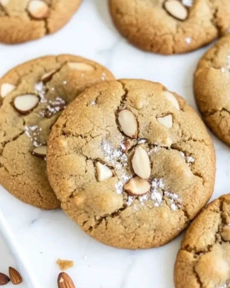 Almond Flour Cookies