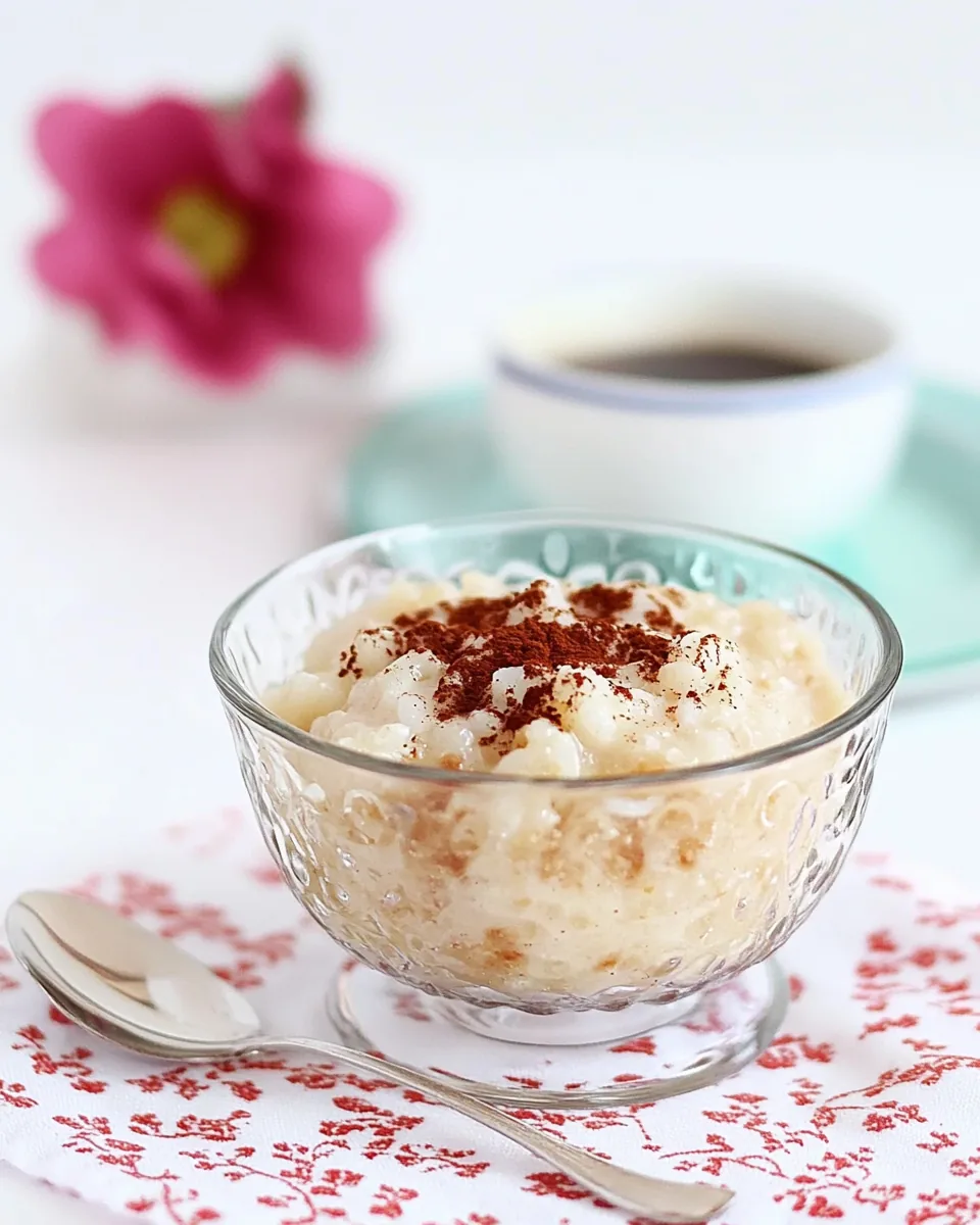 Arroz con Leche