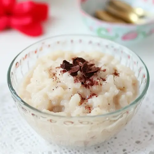 Arroz con Leche